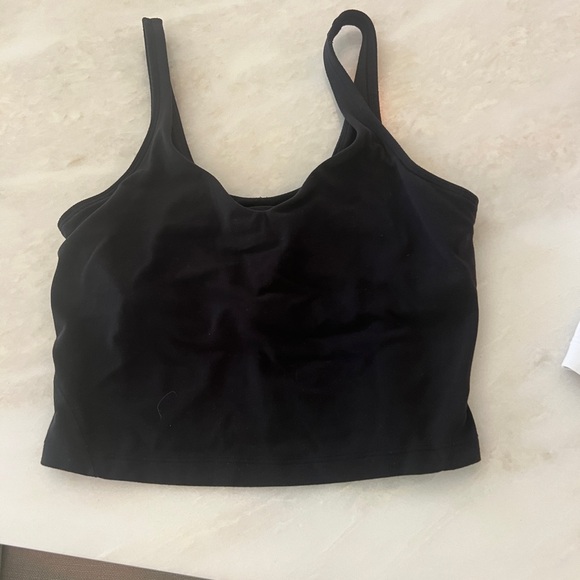 lululemon Align tanks bundle-Black and White - Picture 2 of 3